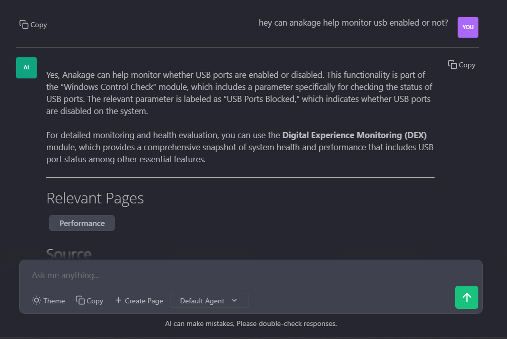 Contextual Content Display